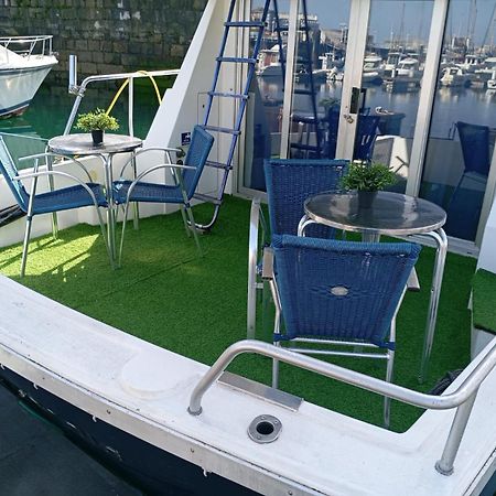 Yate Gijon, Experiencia Unica N Hotel Bagian luar foto